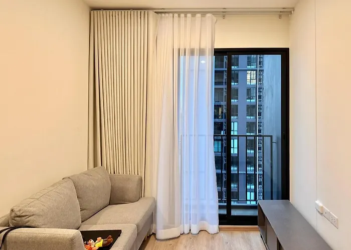 Appartamento Spacious 2 Bedrooms At Mrt Rama 9 And R9