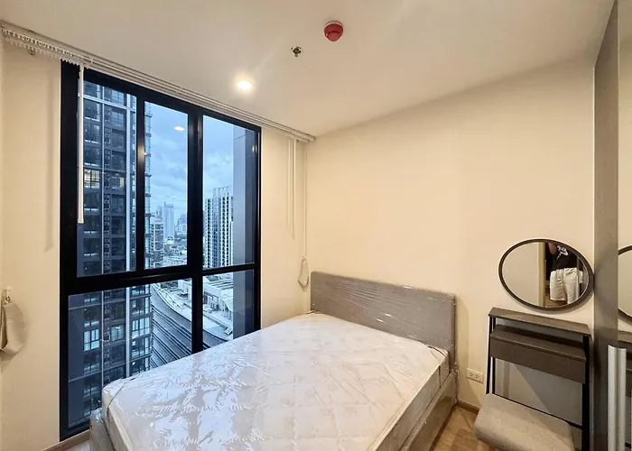 Spacious 2 Bedrooms At Mrt Rama 9 And R9 *